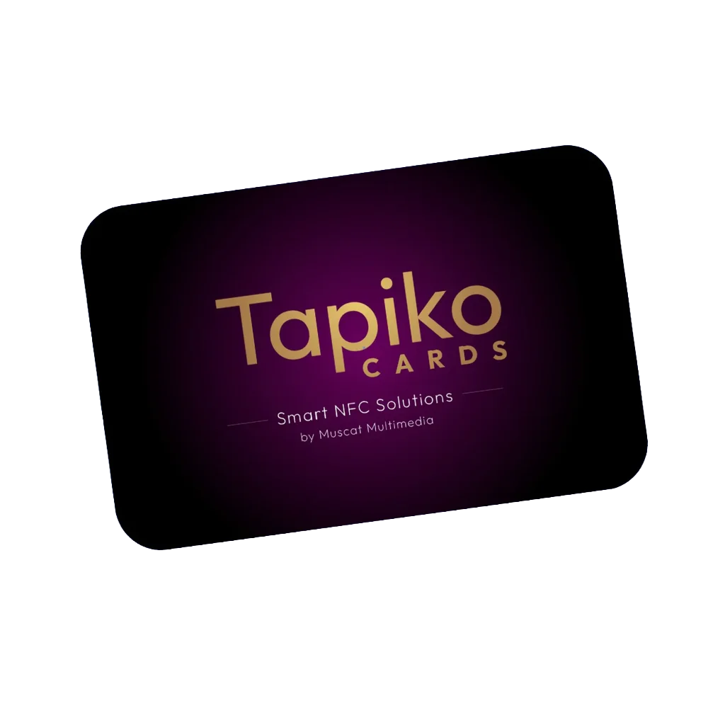 Tapiko NFC card